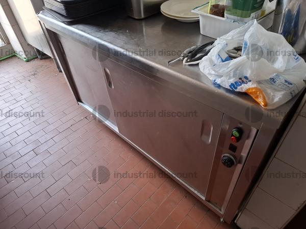 1#10342 Attrezzature accessori e arredi per ristorazione in vendita - foto 31