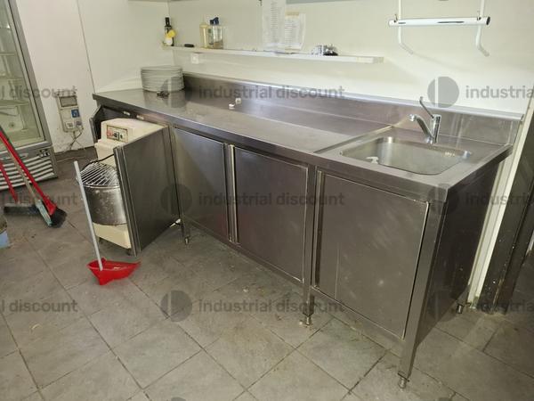 1#10342 Attrezzature accessori e arredi per ristorazione in vendita - foto 43