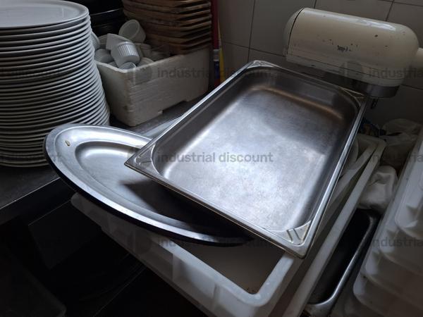 1#10342 Attrezzature accessori e arredi per ristorazione in vendita - foto 76