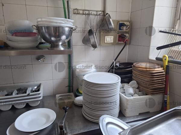 1#10342 Attrezzature accessori e arredi per ristorazione in vendita - foto 77