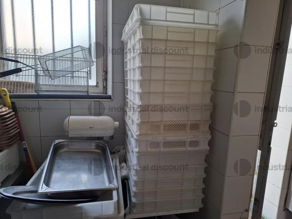 1#10342 Attrezzature accessori e arredi per ristorazione in vendita - foto 84