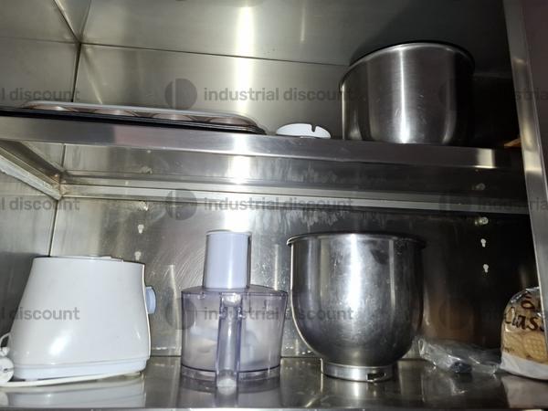 1#10342 Attrezzature accessori e arredi per ristorazione in vendita - foto 88