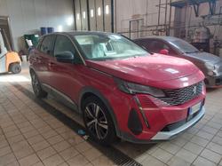 Autocarro Peugeot 3008 VAN - Lotto 1 (Asta 10347)