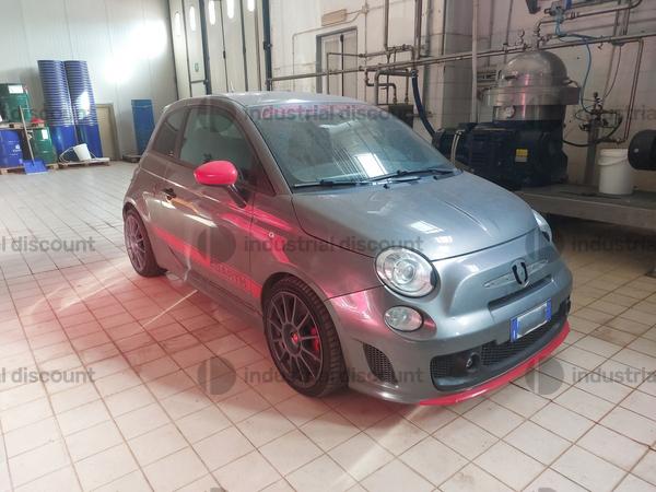 2#10347 Autovettura FIAT 500 ABARTH in vendita - foto 1
