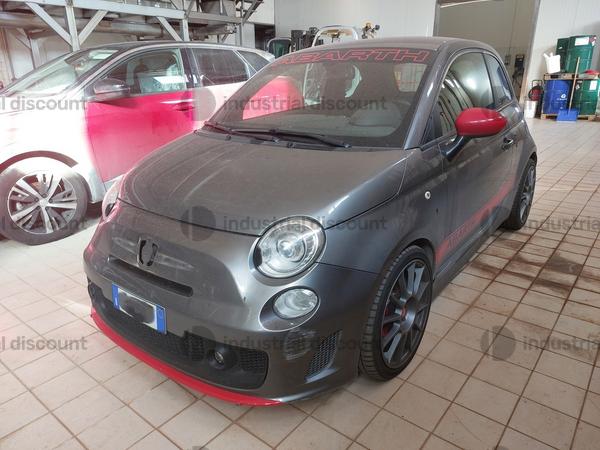 2#10347 Autovettura FIAT 500 ABARTH in vendita - foto 2