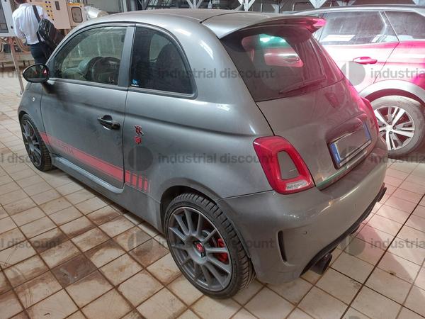 2#10347 Autovettura FIAT 500 ABARTH in vendita - foto 4