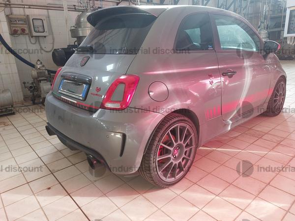 2#10347 Autovettura FIAT 500 ABARTH in vendita - foto 5