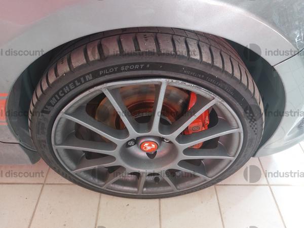 2#10347 Autovettura FIAT 500 ABARTH in vendita - foto 6
