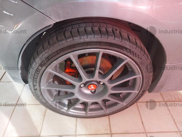 2#10347 Autovettura FIAT 500 ABARTH in vendita - foto 7