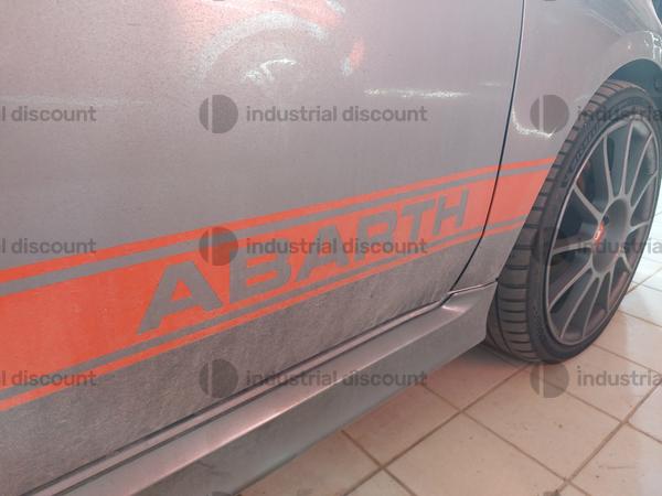 2#10347 Autovettura FIAT 500 ABARTH in vendita - foto 9