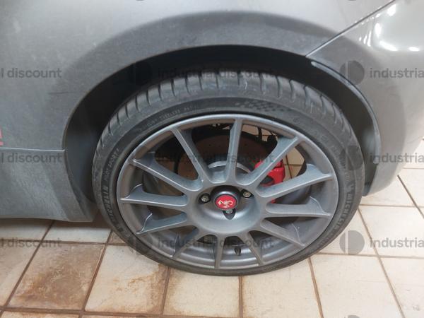 2#10347 Autovettura FIAT 500 ABARTH in vendita - foto 10
