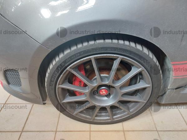 2#10347 Autovettura FIAT 500 ABARTH in vendita - foto 11