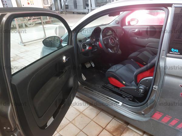 2#10347 Autovettura FIAT 500 ABARTH in vendita - foto 12