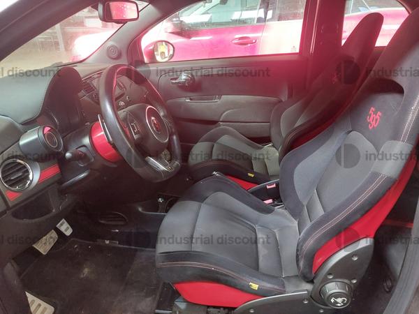 2#10347 Autovettura FIAT 500 ABARTH in vendita - foto 13