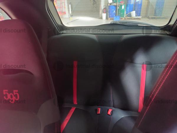 2#10347 Autovettura FIAT 500 ABARTH in vendita - foto 14
