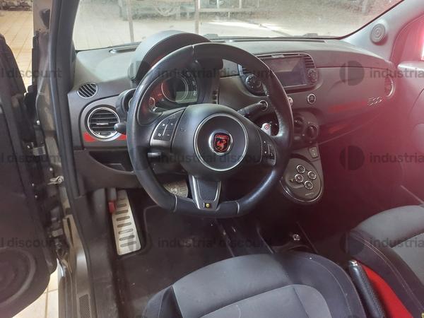 2#10347 Autovettura FIAT 500 ABARTH in vendita - foto 15