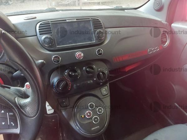 2#10347 Autovettura FIAT 500 ABARTH in vendita - foto 16