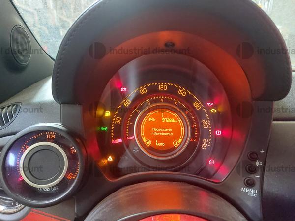 2#10347 Autovettura FIAT 500 ABARTH in vendita - foto 17