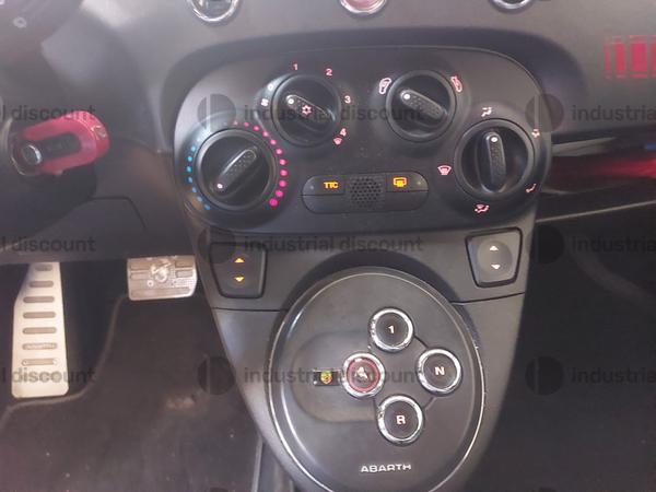2#10347 Autovettura FIAT 500 ABARTH in vendita - foto 19