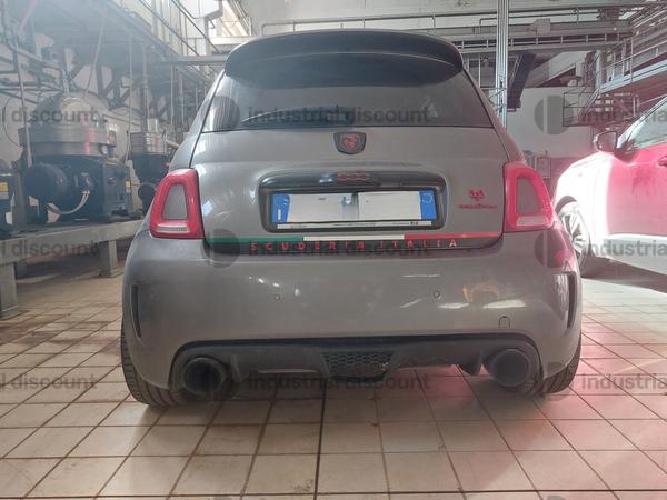 2#10347 Autovettura FIAT 500 ABARTH in vendita - foto 23