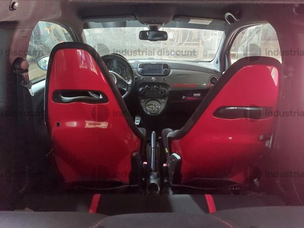 2#10347 Autovettura FIAT 500 ABARTH in vendita - foto 25