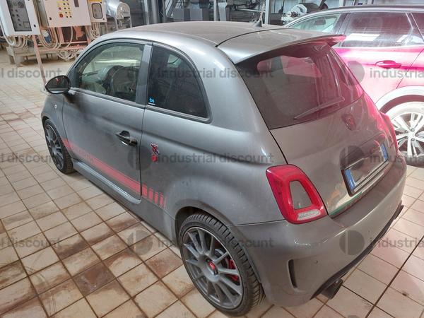 2#10347 Autovettura FIAT 500 ABARTH in vendita - foto 29