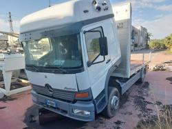 Autocarro MERCEDES AG MB 1523 - ATEGO - Lotto 3 (Asta 10347)
