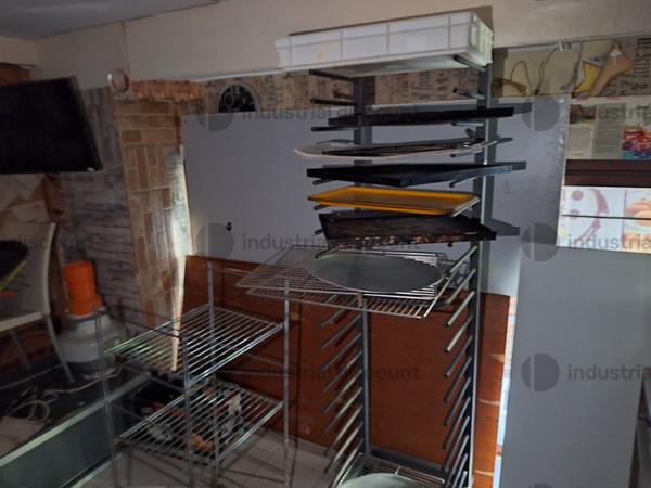 1#10349 Arredo e attrezzatura da bar e ristorazione in vendita - foto 34