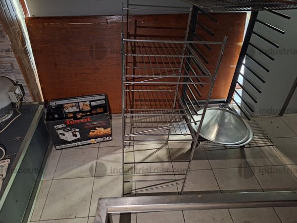 1#10349 Arredo e attrezzatura da bar e ristorazione in vendita - foto 37