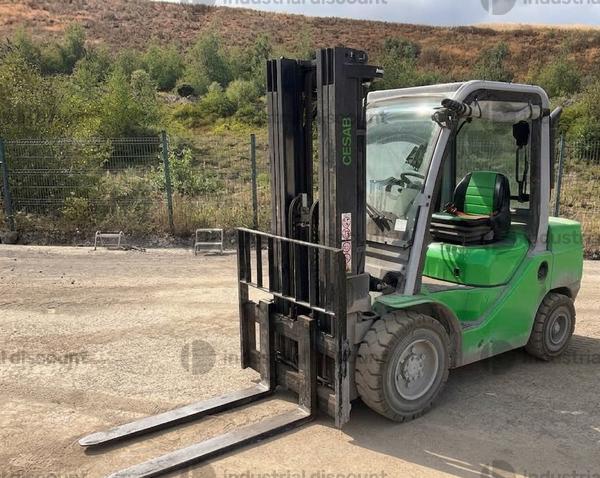 1#10350 Carrello elevatore Cesab M330 in vendita - foto 1