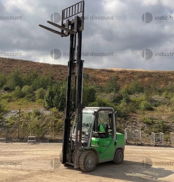 1#10350 Carrello elevatore Cesab M330 in vendita - foto 2