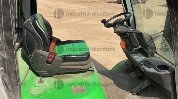 1#10350 Carrello elevatore Cesab M330 in vendita - foto 5
