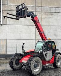 Sollevatore Telescopico Manitou MT 932 - Lotto 2 (Asta 10350)