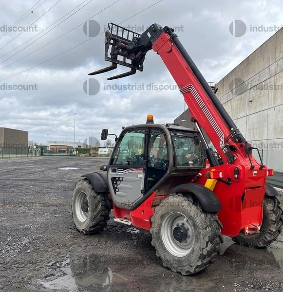 2#10350 Sollevatore Telescopico Manitou MT 932 in vendita - foto 2