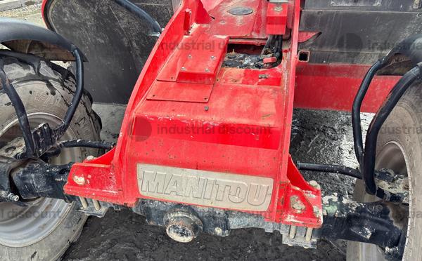 2#10350 Sollevatore Telescopico Manitou MT 932 in vendita - foto 13