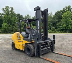 Carrello Elevatore Komatsu FH70-2 - Lotto 3 (Asta 10350)