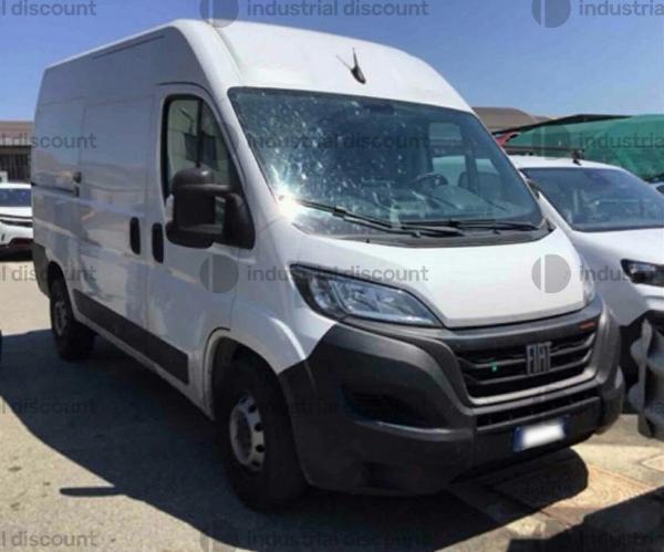 5#10350 Furgone Fiat Ducato maxi 35 mh2 2.2 mjt3 180 cv in vendita - foto 2