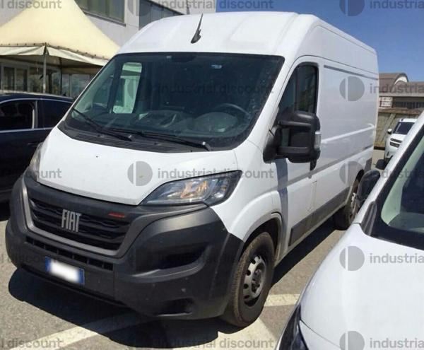 5#10350 Furgone Fiat Ducato maxi 35 mh2 2.2 mjt3 180 cv in vendita - foto 4