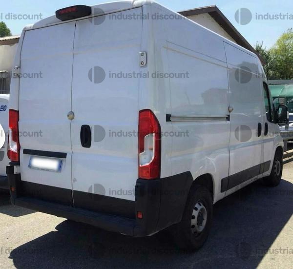 5#10350 Furgone Fiat Ducato maxi 35 mh2 2.2 mjt3 180 cv in vendita - foto 6