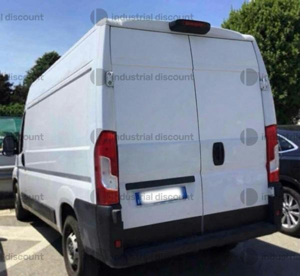 5#10350 Furgone Fiat Ducato maxi 35 mh2 2.2 mjt3 180 cv in vendita - foto 8