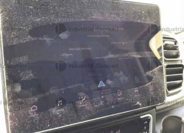5#10350 Furgone Fiat Ducato maxi 35 mh2 2.2 mjt3 180 cv in vendita - foto 32