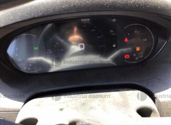 5#10350 Furgone Fiat Ducato maxi 35 mh2 2.2 mjt3 180 cv in vendita - foto 37
