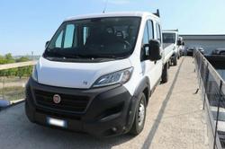 Furgone Fiat Ducato Maxi 35 XLH1 - Lotto 6 (Asta 10350)