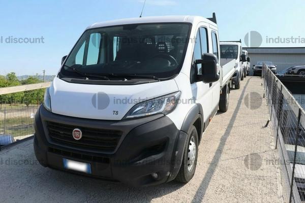6#10350 Furgone Fiat Ducato Maxi 35 XLH1 in vendita - foto 1