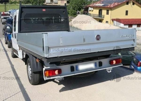 6#10350 Furgone Fiat Ducato Maxi 35 XLH1 in vendita - foto 2
