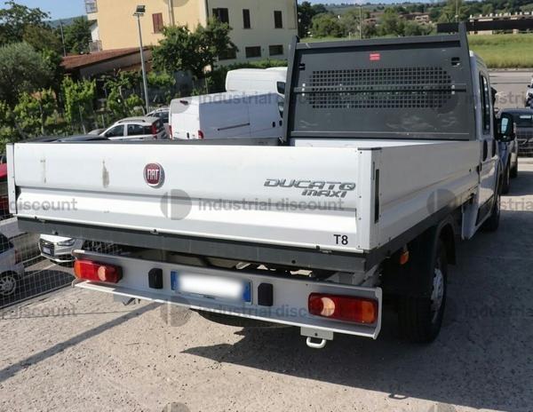 6#10350 Furgone Fiat Ducato Maxi 35 XLH1 in vendita - foto 3