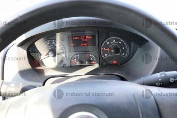 6#10350 Furgone Fiat Ducato Maxi 35 XLH1 in vendita - foto 6