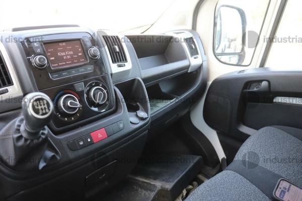 6#10350 Furgone Fiat Ducato Maxi 35 XLH1 in vendita - foto 9