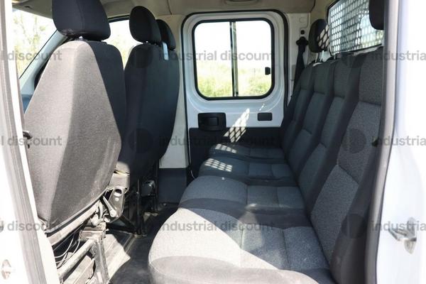 6#10350 Furgone Fiat Ducato Maxi 35 XLH1 in vendita - foto 11