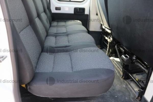 6#10350 Furgone Fiat Ducato Maxi 35 XLH1 in vendita - foto 12